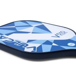 Vulcan V510 Middleweight Hybrid Pickleball Paddle -Pickleball Rackets Store vulcan v510 middleweight carbon fiber pickleball paddle 34067 7 l
