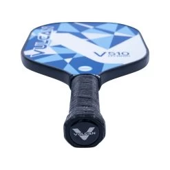 Vulcan V510 Middleweight Hybrid Pickleball Paddle -Pickleball Rackets Store vulcan v510 middleweight carbon fiber pickleball paddle 34067 9 l
