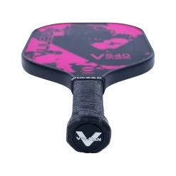 Vulcan V540 Middleweight Carbon Fiber Pickleball Paddle 9 Vulcan V540 Middleweight Carbon Fiber Pickleball Paddle -Pickleball Rackets Store vulcan v540 middleweight carbon fiber pickleball paddle 34070 12 l