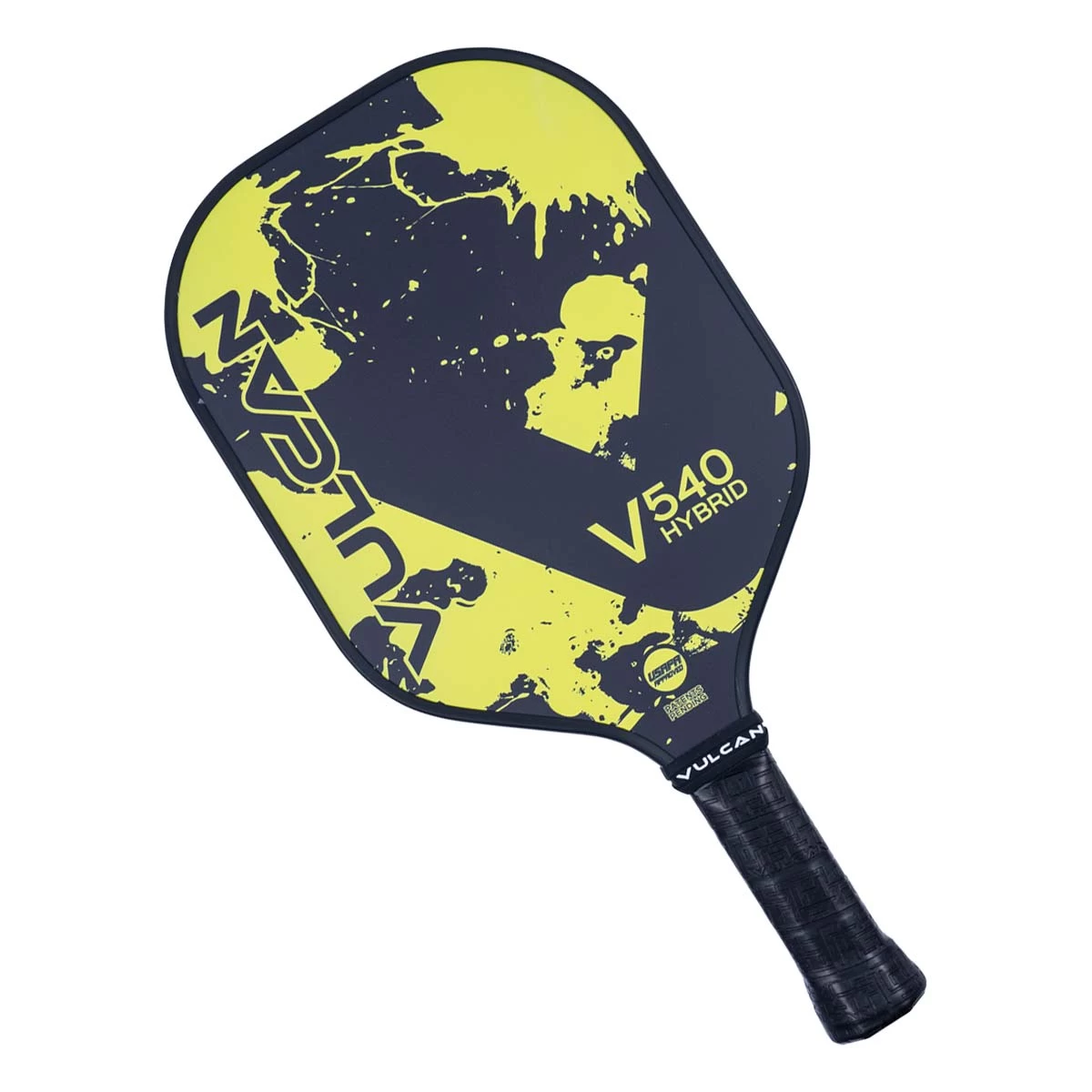 Vulcan V540 Middleweight Carbon Fiber Pickleball Paddle 6 Vulcan V540 Middleweight Carbon Fiber Pickleball Paddle - Image 6