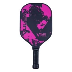 Vulcan V540 Middleweight Carbon Fiber Pickleball Paddle 8 Vulcan V540 Middleweight Carbon Fiber Pickleball Paddle -Pickleball Rackets Store vulcan v540 middleweight carbon fiber pickleball paddle 34070 6 l