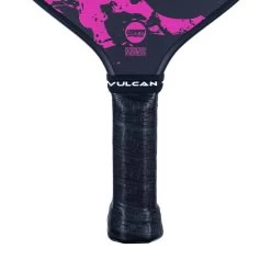 Vulcan V540 Middleweight Carbon Fiber Pickleball Paddle 10 Vulcan V540 Middleweight Carbon Fiber Pickleball Paddle -Pickleball Rackets Store vulcan v540 middleweight carbon fiber pickleball paddle 34070 9 l